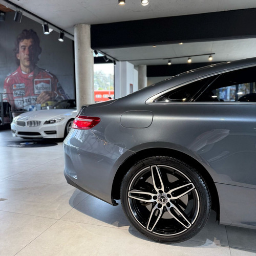 Mercedes Benz E400 4matic Coupe