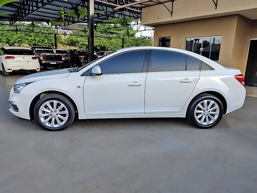 Imagem 8 de 15 de Chevrolet Cruze 1.8 Lt 16v 2016