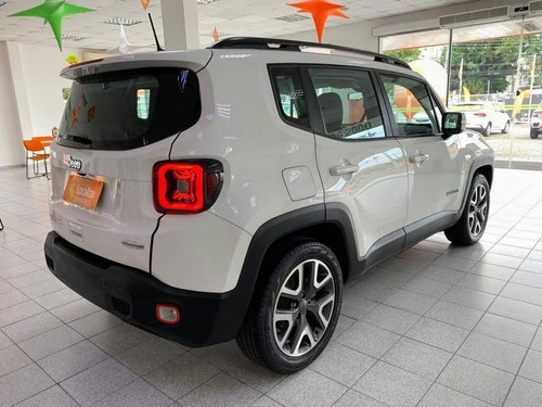 Imagem 6 de 10 de Jeep Renegade 1.8 16v Flex Longitude 4p Automático