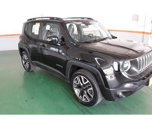 Imagem 7 de 9 de Jeep Renegade 1.8 16v Flex Longitude 4p Automático