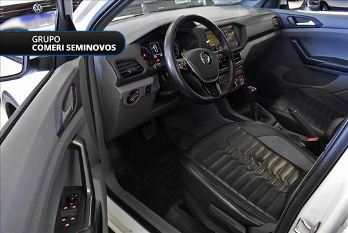 Volkswagen T-Cross 1.0 200 TSI TOTAL FLEX AUTOMÁTICO