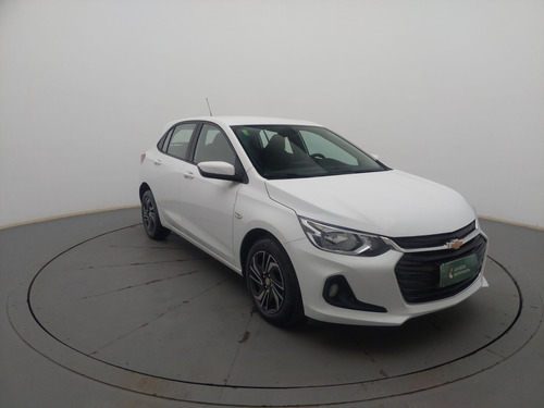 Chevrolet Onix 1.0 FLEX LT MANUAL