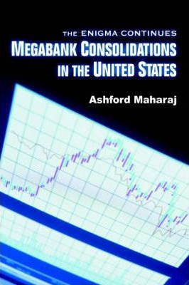 Libro Megabank Consolidations In The United States : The ...