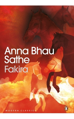 Libro Fakira - Sathe, Anna Bhau