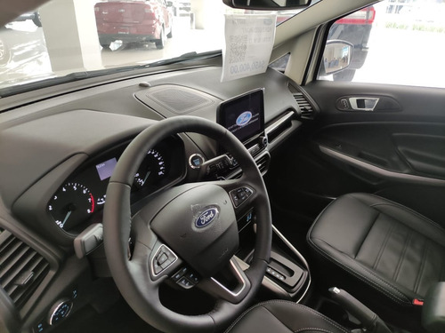 Imagen 13 de 15 de Ecosport Titanium At