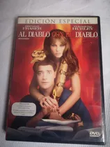 Comprar Al Diablo Con El Diablo Película Dvd Original Comedia 