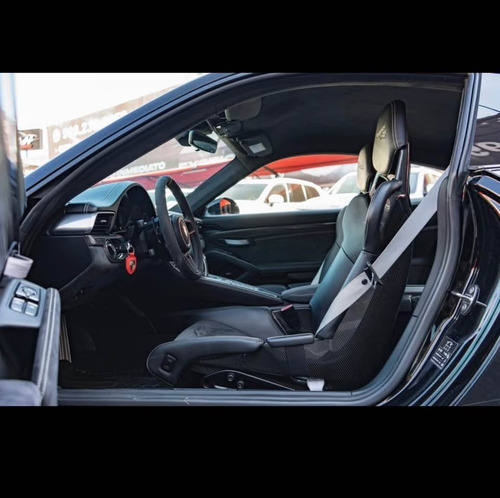 Porsche Gt3 Rs Weeisach