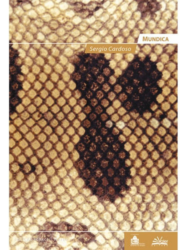 Mundica, de Cardoso, Sérgio. Valer Livraria Editora E Distribuidora Ltda, capa mole em português, 2003