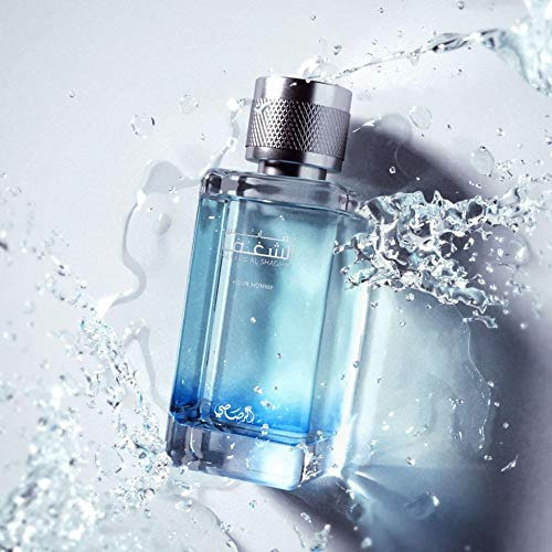 Perfume Rasasi Nafaeis Al Shaghaf Eau De Parfum Para Mí, 100