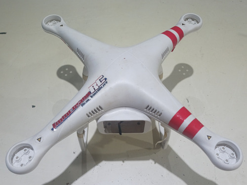 Dji Phantom 2 Repuestos Blanco (Usado)