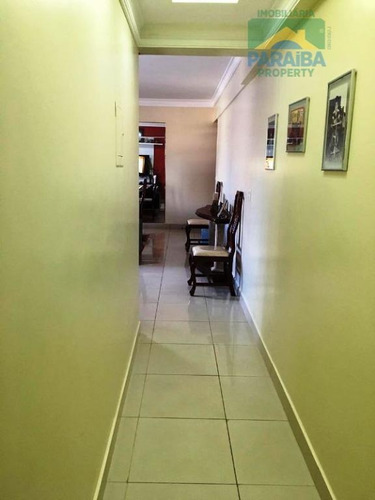 Imagem 4 de 15 de Apartamento Residencial À Venda, Bessa, João Pessoa. - Ap0718