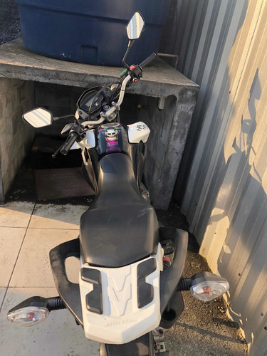 Imagem 2 de 3 de Honda Nxr 160 Bros Esdd