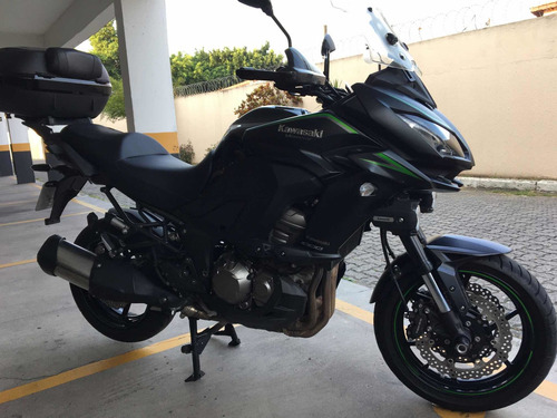Imagem 1 de 4 de Kawasaki Versys 1000 Gt