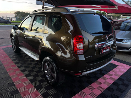 Renault Duster 20 D 4x2a