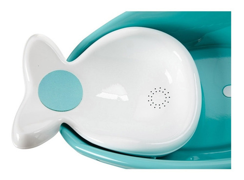 Fisher-price Baby Bañera Ballena Hora Del Baño