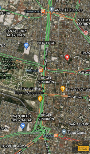Imagen 25 de 28 de Venta Departamento Del Recreo Azcapozalco Ciudad De México