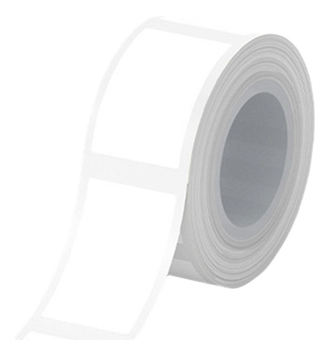 4 Etiquetas Térmicas Blancas Plegadas En De 12 Mm X