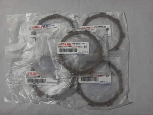 Discos De Clutch Yd110 Crux