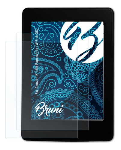 Bruni Protector Pantalla Para Amazn Kindl Paperwhite (wifi