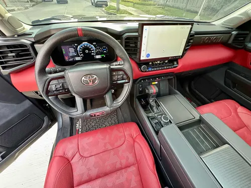 Toyota Sequoia 3.5 V6 Trd Pro