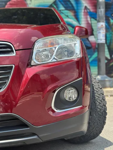Chevrolet Tracker 1.8 Ls