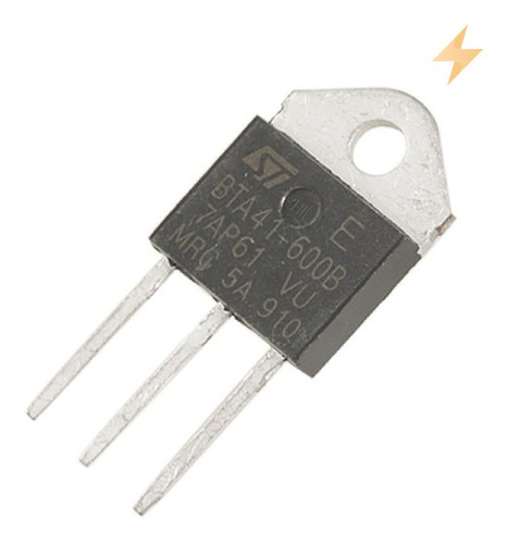 Triac Bta41-600b