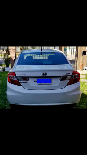 Honda Civic 1.8 Exs At 140cv 2013