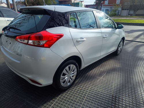 Toyota Yaris 1.5 107cv Xs