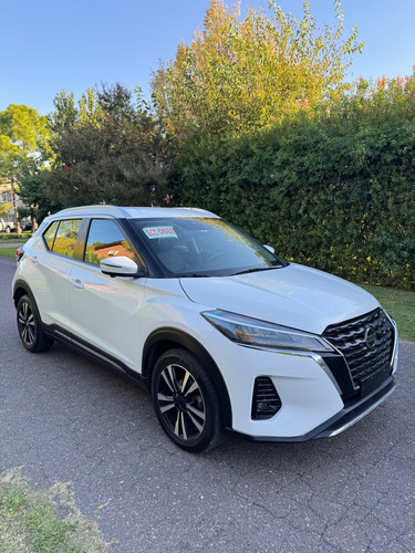 Nissan Kicks 1.6 Exclusive Cvt