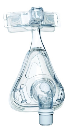 Máscara Buco Nasal Philips Amara Silicona L