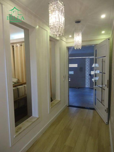 Imagem 5 de 30 de Sobrado Residencial À Venda, Piqueri, São Paulo. - So1271