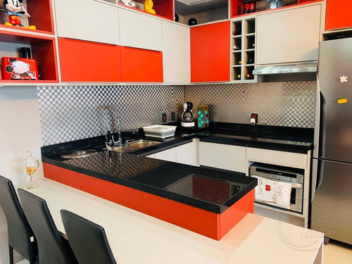 Imagem 1 de 29 de Apartamento Duplex À Venda, 49 M² Por R$ 480.000,00 - Bethaville I - Barueri/sp - Ad0009
