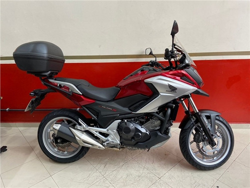 Imagem 1 de 8 de Honda Nc 750x Abs Nc 750x Abs