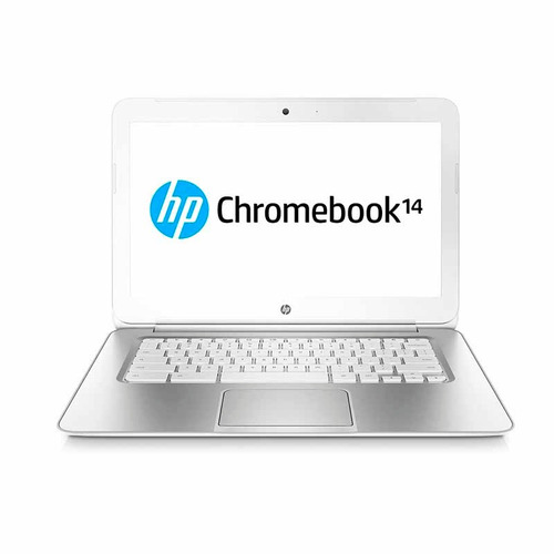 Notebook Hp Chromebook 14-x010nr Tegra K1 2gb 16gb Blanco