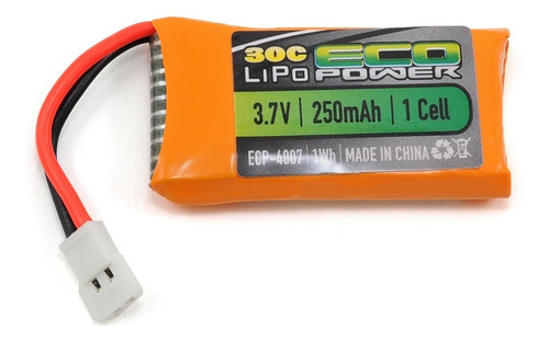 ** 30c Battery Pack (3.7v/250mah) **
