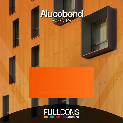 Imagen 4 de 4 de Vendo Planchas De Policarbonato Y Alucobond Precio Ecuador