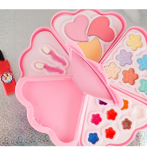 Imagen 2 de 3 de Royal Maquillaje Infantil Ostra Mp-4370 Envio Full