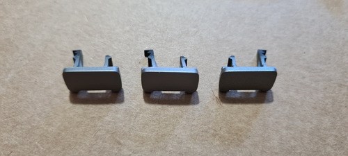 Imagen 5 de 10 de Tapa Bloqueo Palanca Cambio Original Honda Crv Cr-v Re 3-4-7