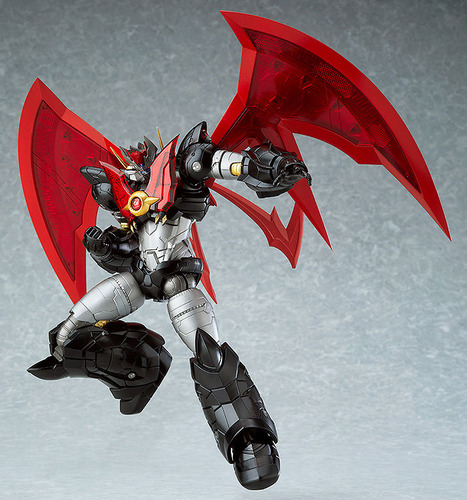 Figura de acción Mazinkaiser Moderoid Mazinkaiser de Good Smile Company Moderoid
