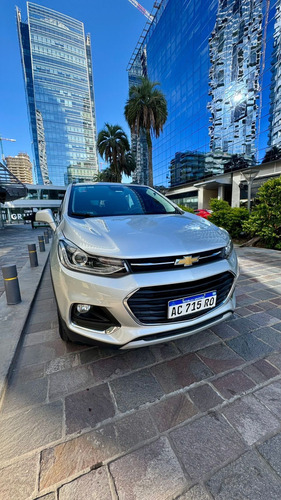 Chevrolet Tracker 1.8 Ltz+ 140cv