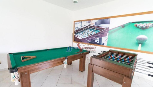 Imagem 14 de 30 de Apartamento Com 2 Dormitórios À Venda, 54 M² Por R$ 430.000,00 - Belém - São Paulo/sp - Ap2584