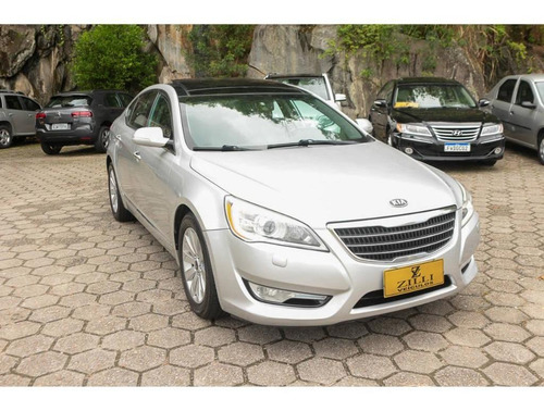 Kia Cadenza Ex 3.5 V6 At