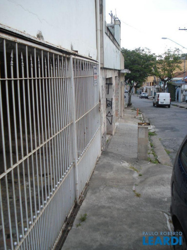 Casa Térrea - Vila Guilherme - Sp - 475290