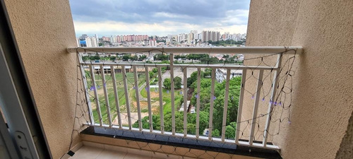 Apartamento Com 2 Dormitórios À Venda, 72 M² - Vila Príncipe De Gales - Santo André/sp - Ap64990