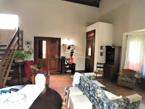 Imagem 7 de 28 de Casa À Venda Em Loteamento Caminhos De San Conrado - Ca013182