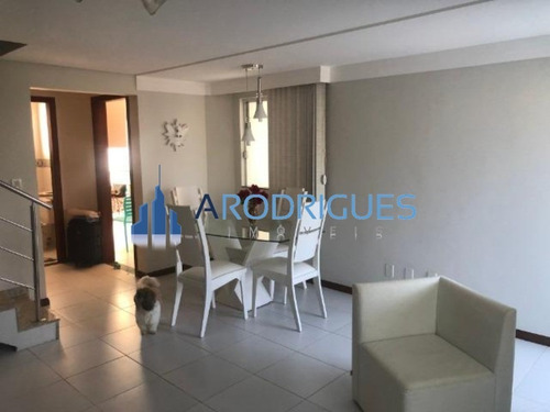 Imagem 9 de 11 de Excelente Casa À Venda Com 4 Suítes E Nascente No Condomínio Moradas Do Joanes - Lauro De Freitas Ba - Ca00499