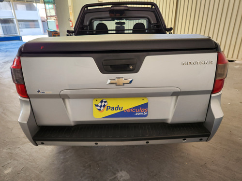 Chevrolet Montana 1.4 Ls Econoflex 2p