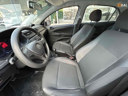 Volkswagen Gol 1.0 12V MPI TOTALFLEX 4P MANUAL