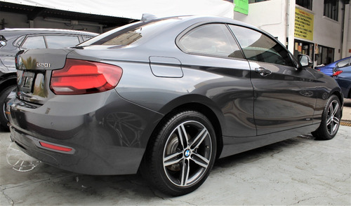 Imagen 5 de 15 de Bmw 220ia Coupe At 2021 550 Kilometros Equipo Adicional