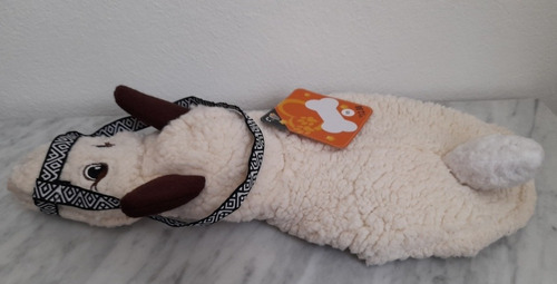 Disfraz De Llama Para Perro Talla Xchica